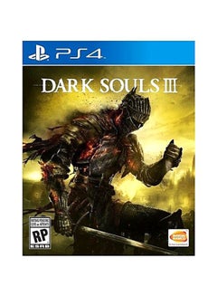 Dark Souls 3 - Adventure - PlayStation 4 (PS4)