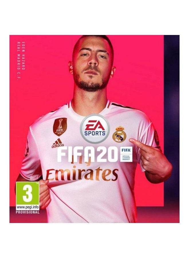 إي أيه FIFA 20 - Sports - PlayStation 4 (PS4) - Image 1
