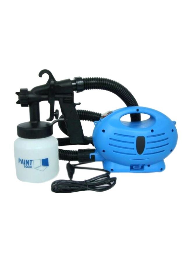 Electric Paint Sprayer Blue/Black/White
