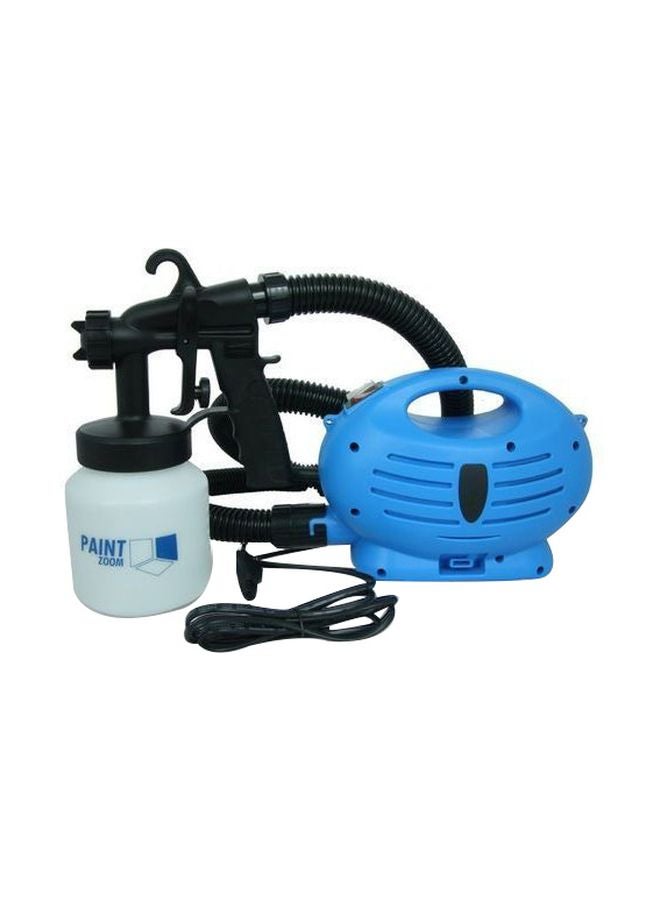 Electric Paint Sprayer Blue/Black/White