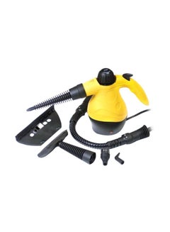 Electric Steam Cleaner Yellow/Black