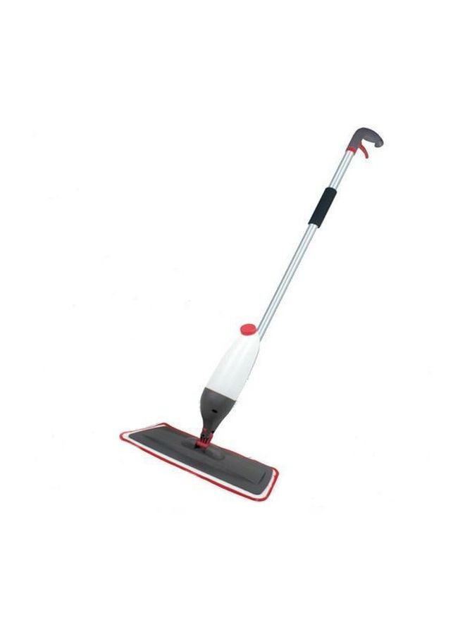 Ceramic Mop With Polishing And Sterilization Sprayer White/Black - Image 2