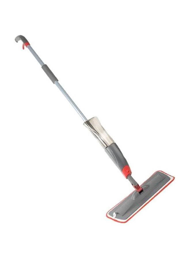 Ceramic Mop With Polishing And Sterilization Sprayer White/Black - Image 1
