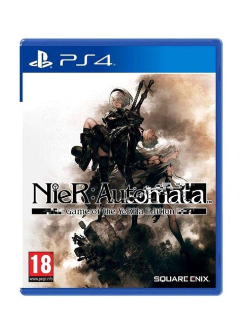 Nier Automata (Intl Version) - adventure - playstation_4_ps4