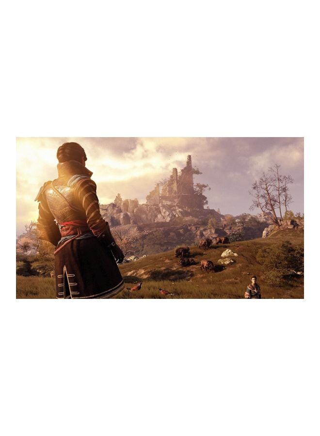 Focus Multimedia - GreedFall (Intl Version) - role_playing - playstation_4_ps4 - Image 1