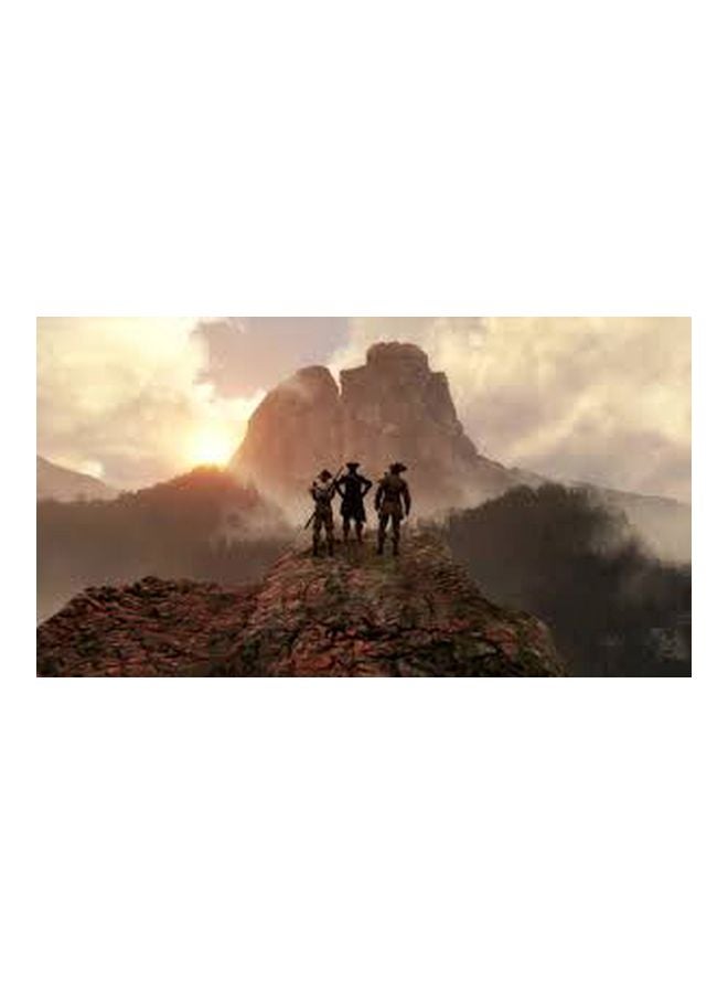 Focus Multimedia - GreedFall (Intl Version) - role_playing - playstation_4_ps4 - Image 1