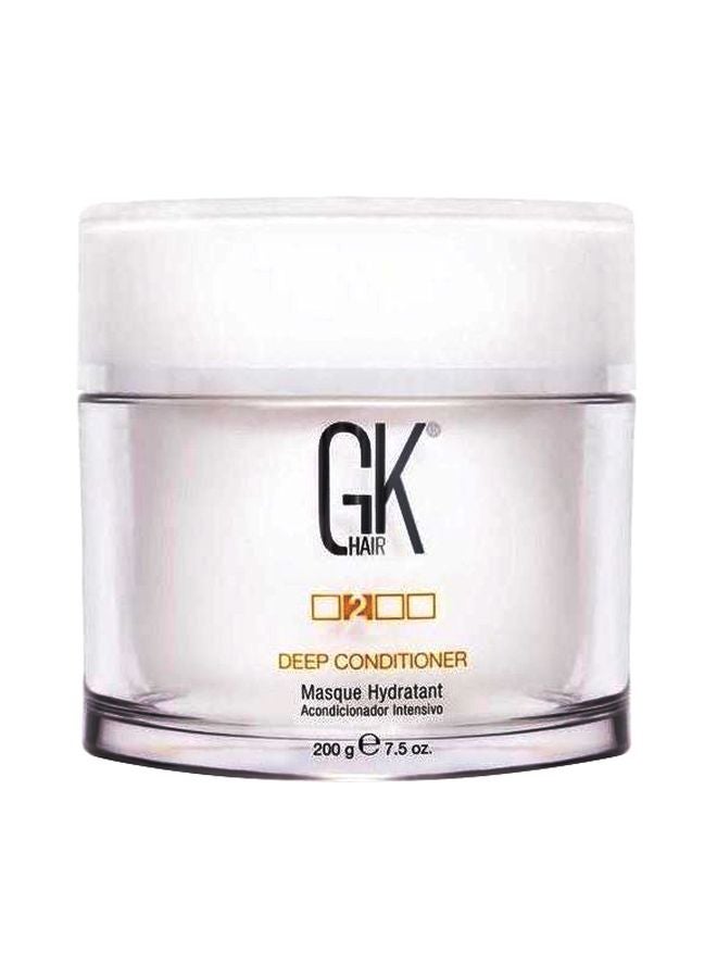 GK Hair Deep Conditioner Masque Hydratant 200grams 