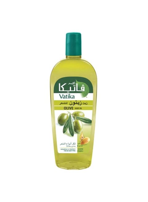 Olive Hair Oil 90ml