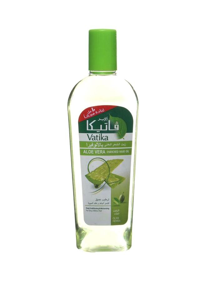 Aloevera Enriched Hair Oil 100ml