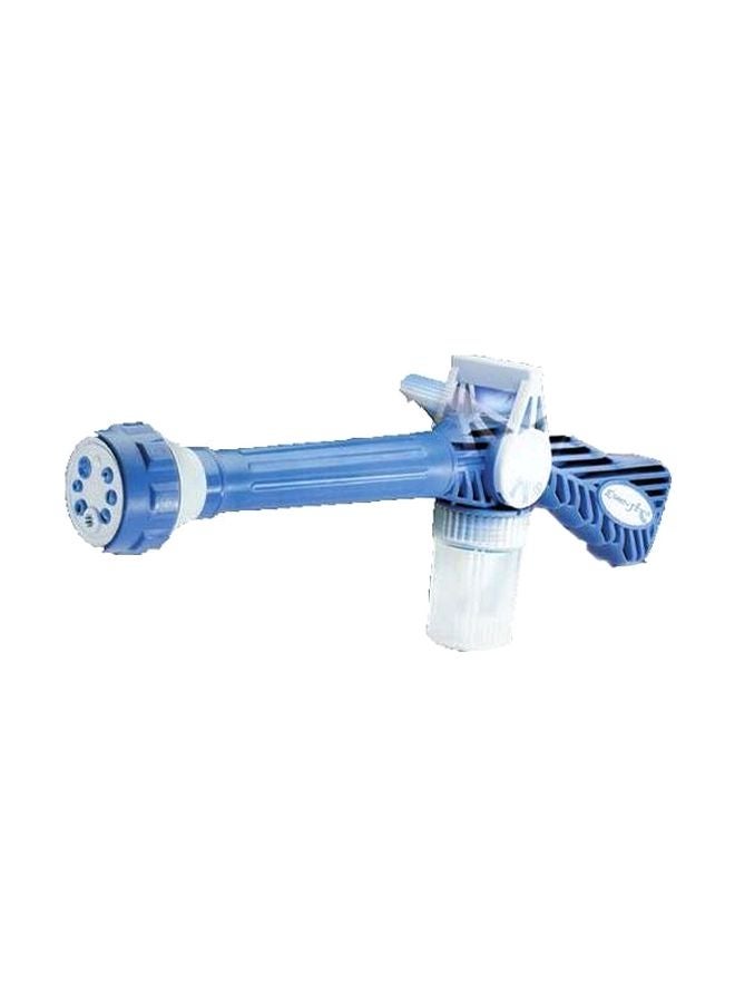 8-In-1 Jet Water Cannon Blue 43x15x5cm