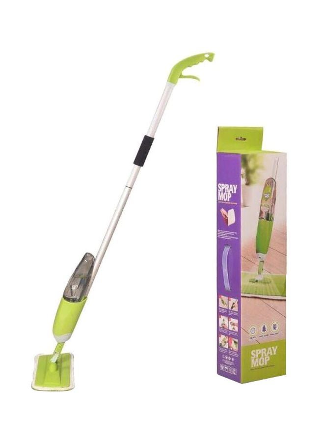 Quick And Easy 360 Degree Spray Mop Green/White - Image 1