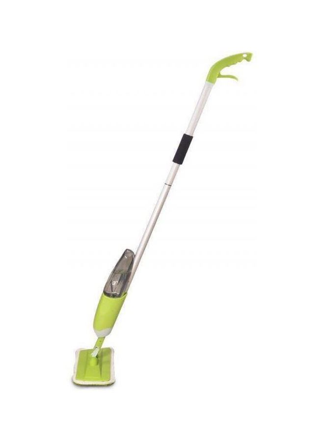 Quick And Easy 360 Degree Spray Mop Green/White - Image 2