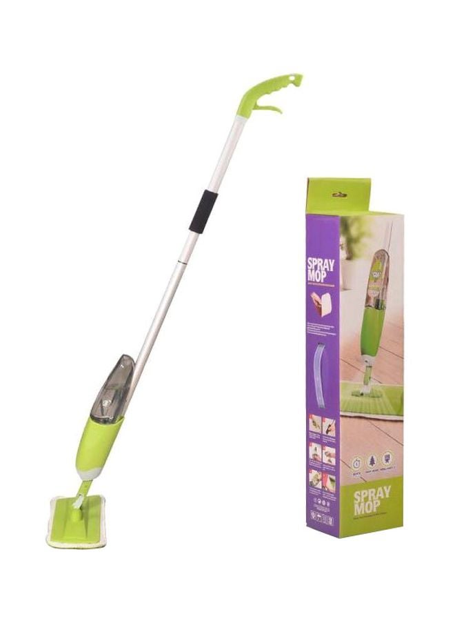Healthy Spray Mop And Pad Green/White