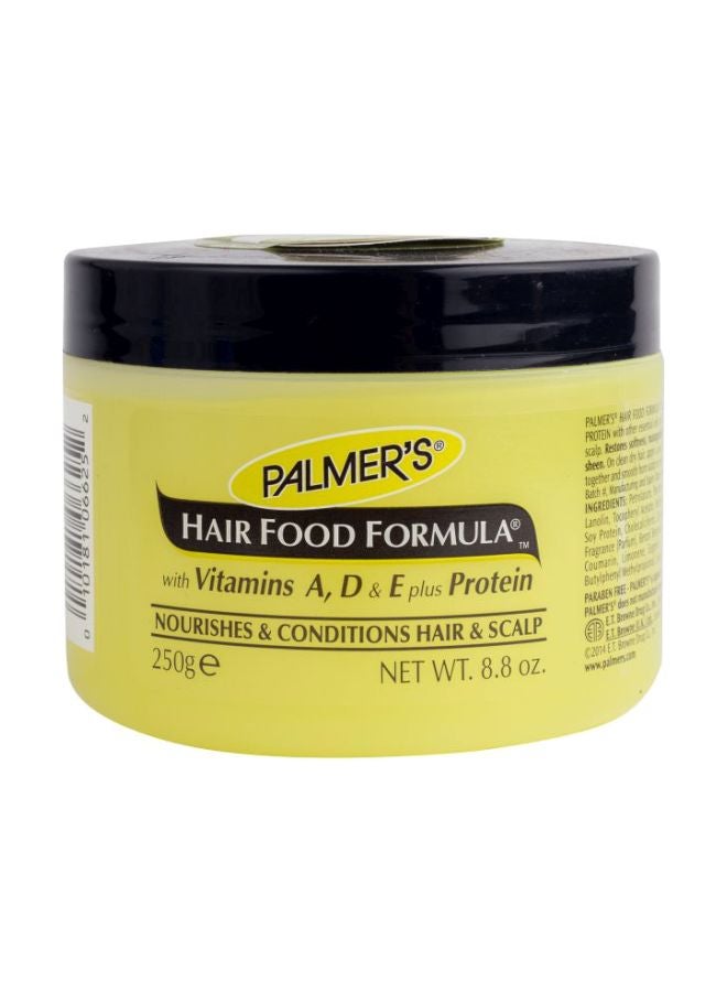 PALMER'S - Hair Foor Formula Nourishes And Conditions Hair And Scalp 250grams - Image 1