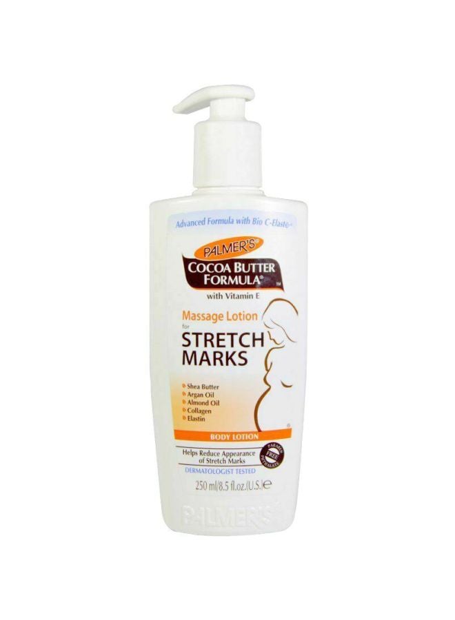 Massage Lotion Stretch Marks 250ml