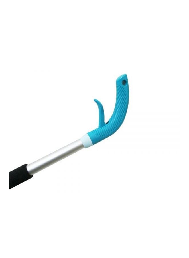 Microfiber Spray Mop Blue/Silver/Black - Image 5
