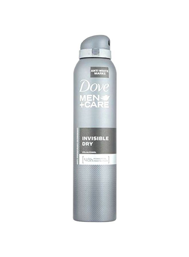 Dove Invisible Dry 48hr Antiperspirant Deodorant Aerosol 250 ml