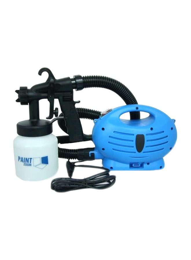 Electric Paint Spray Black/Blue - Image 1