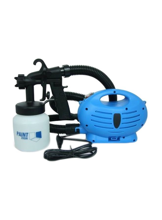 Electric Paint Sprayer Blue/Black/White  - Image 1