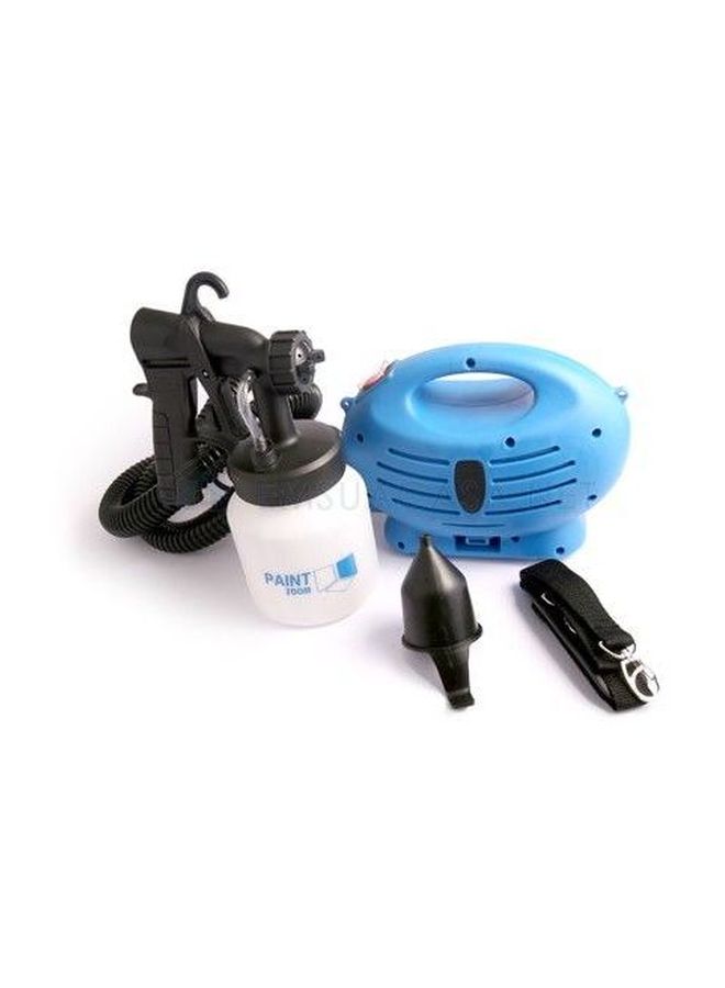 Electric Paint Spray Black/Blue - Image 2