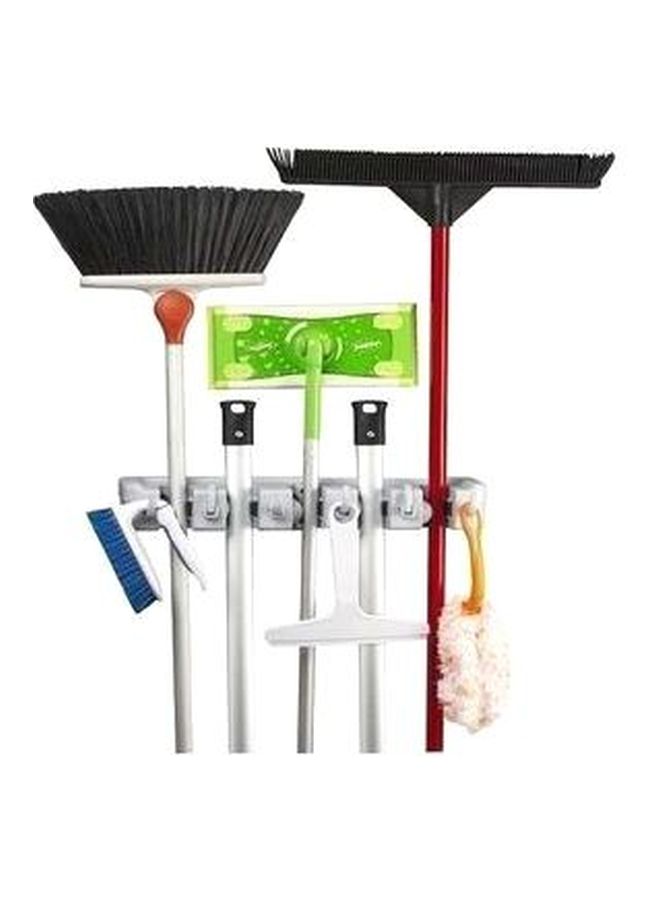 Wall Hook Organizer Grey - Image 3