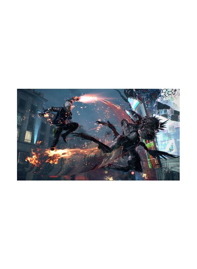 كابكوم لعبة الفيديو Devil May Cry 5 - (إصدار عالمي) - الأكشن والتصويب - بلاي ستيشن 4 (PS4)  - Image 2