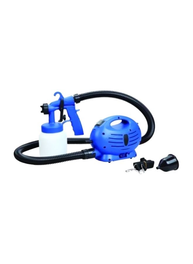 PAiNT zoom - Electric Paint Sprayer Blue/Black/White - Image 1