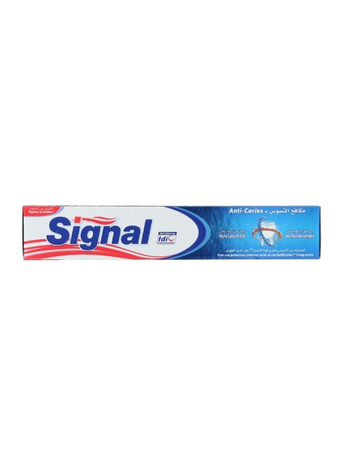 Cavity Fighter Toothpaste With 3 Gift Pens Set 120ml