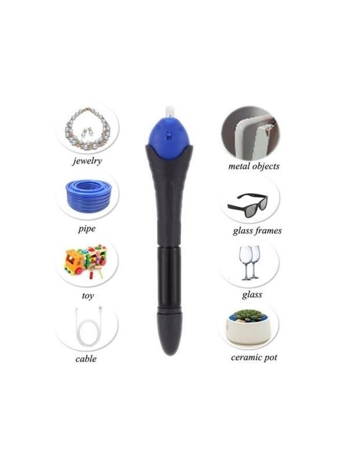 5-Second Fix Liquid Seal Stick Black/Blue