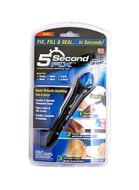 5-Second Fix Liquid Seal Stick Black/Blue