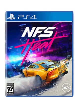 NFS Heat - (Intl Version) - Racing - PlayStation 4 (PS4) - v1578638577/N33649106A_1
