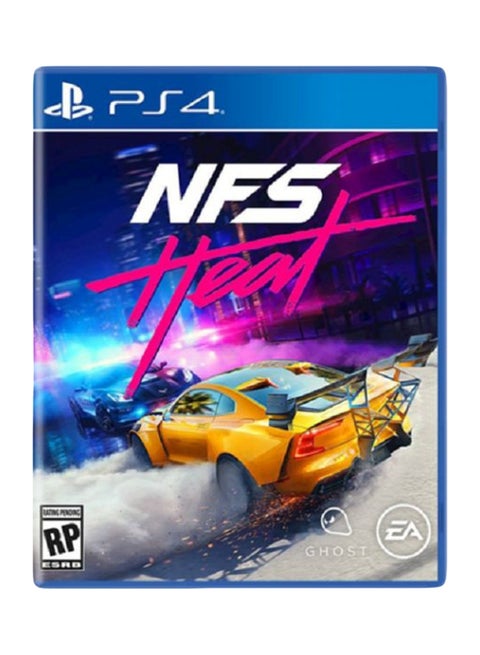 NFS Heat - (Intl Version) - Racing - PlayStation 4 (PS4)
