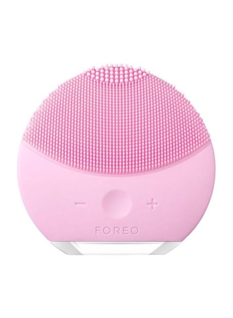 Luna Mini 2 Facial Cleansing Device Pearl Pink