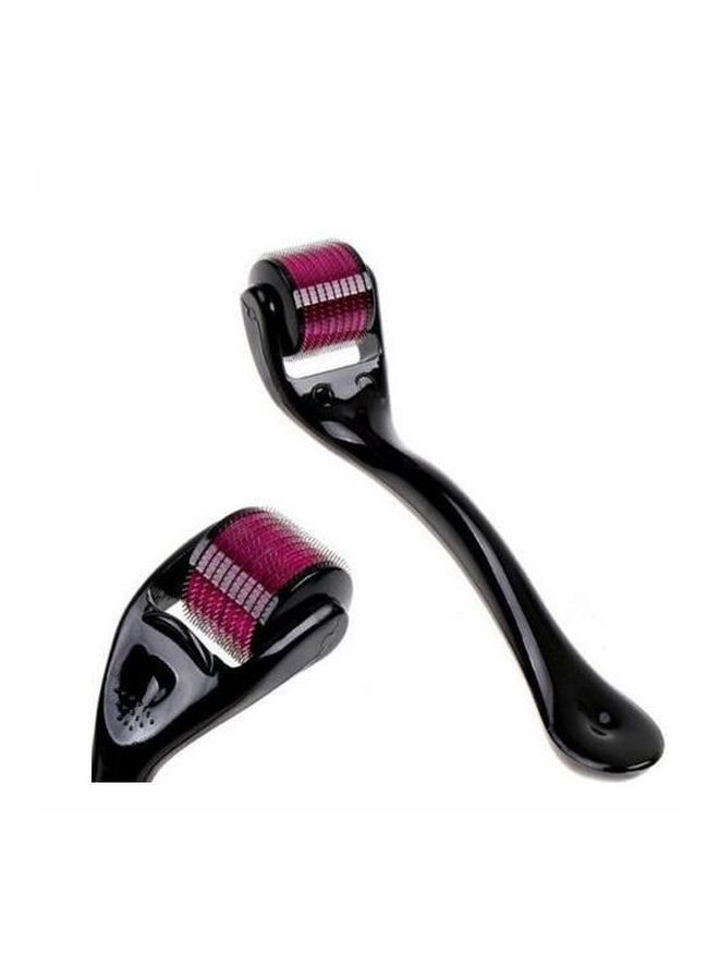 بلية دوارة للبشرة أسود/بنفسجي - Image 2