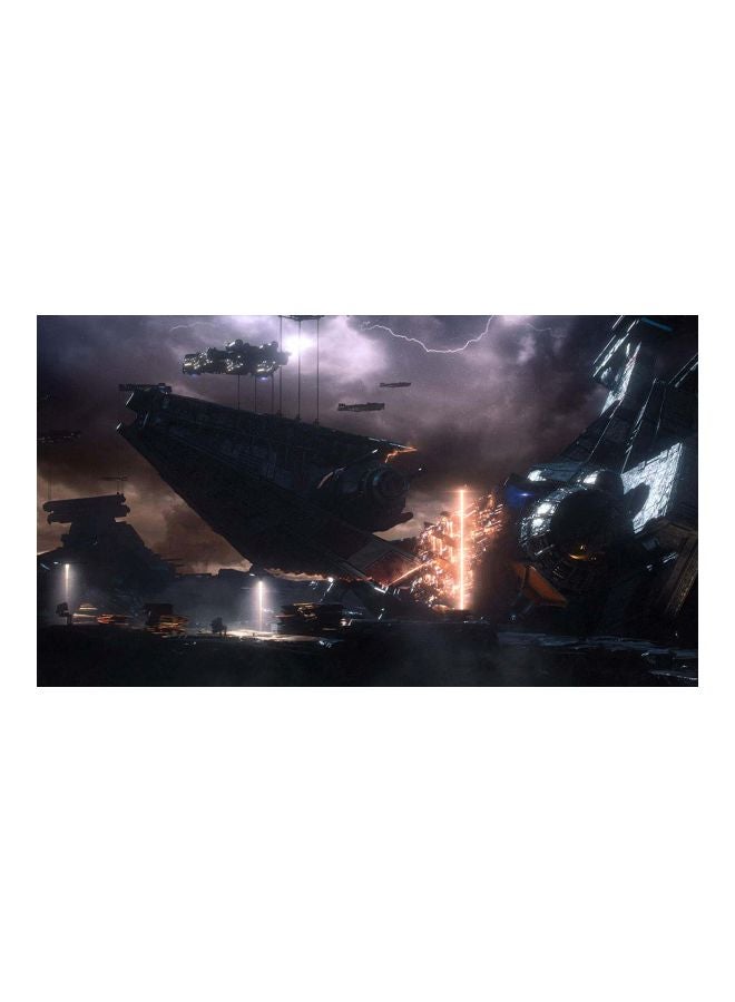 EA - Star Wars Jedi Fallen Order - PlayStation 4 (PS4) - Action & Shooter - PlayStation 4 (PS4) - Image 1