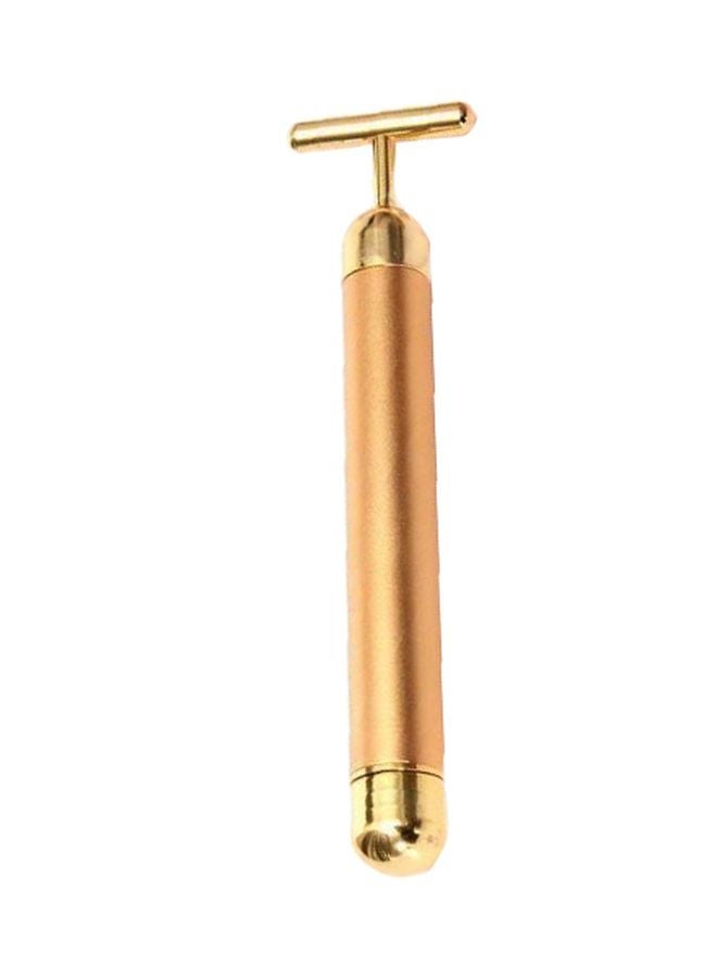 Face-Lift Massage Stick Gold - Image 1