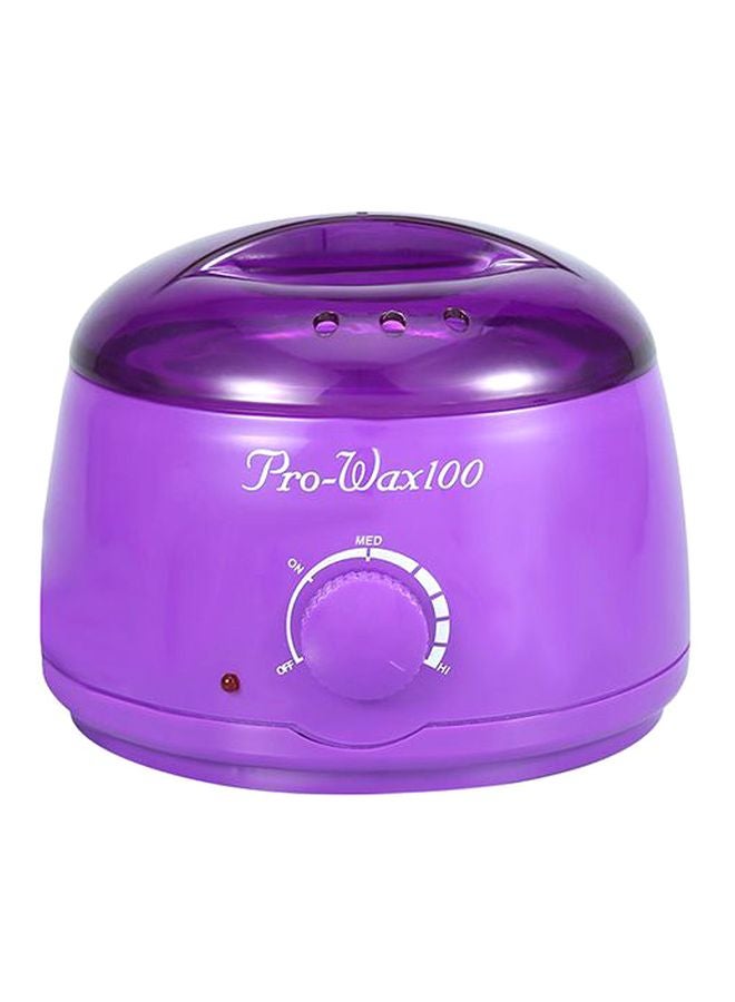 برو واكس 100 سخان شمع كهربائي أرجواني - Image 1