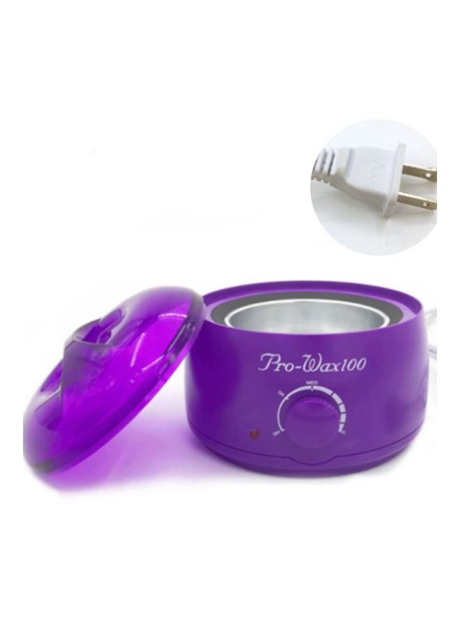 برو واكس 100 سخان شمع كهربائي أرجواني - Image 2