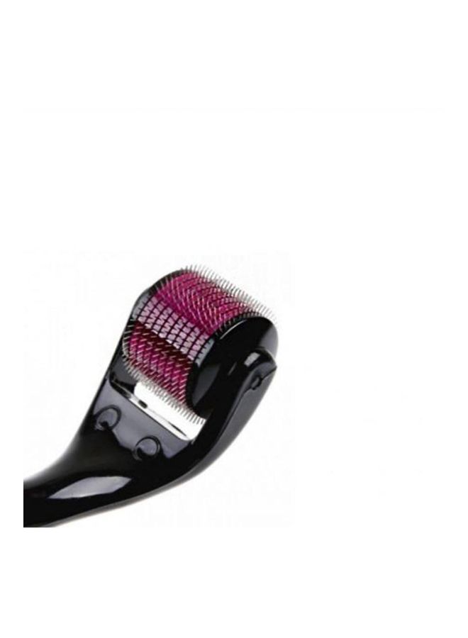 بلية دوارة للبشرة أسود/أرجواني. - Image 3