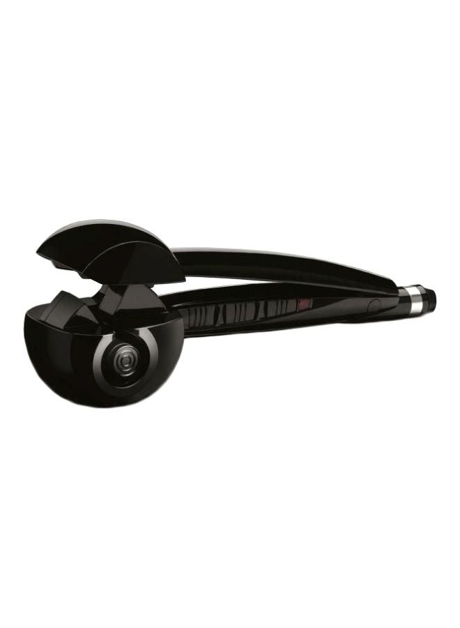 Pro Hair Curler Black - Image 1