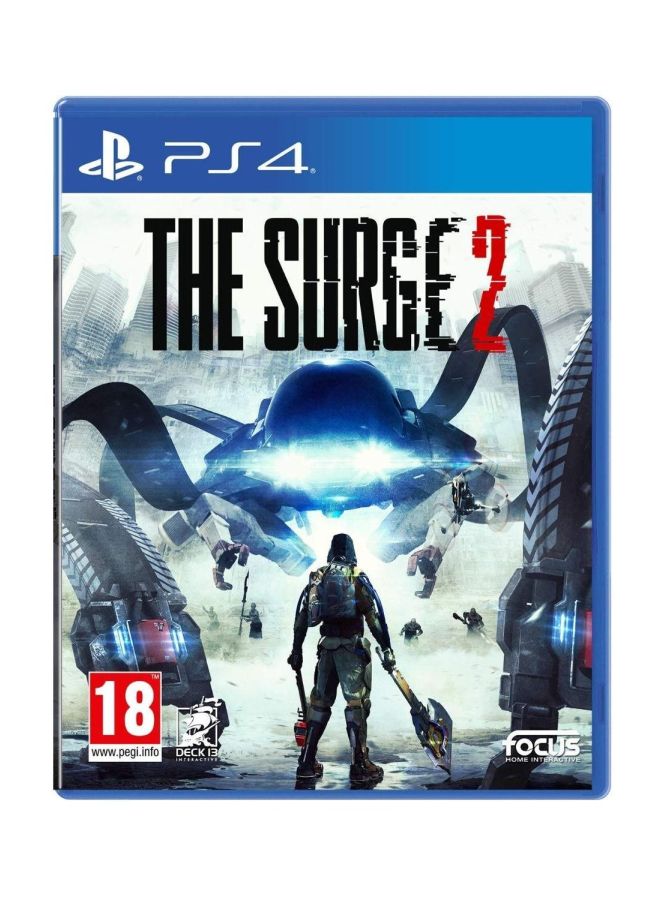 The Surge 2 (Intl Version) - role_playing - playstation_4_ps4 - v1578638623/N33649123A_1