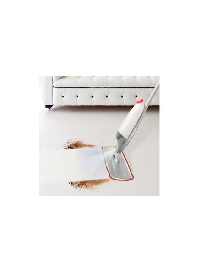 ممسحة ببخاخ سهلة التنظيف رمادي/ أبيض/أحمر - Image 2