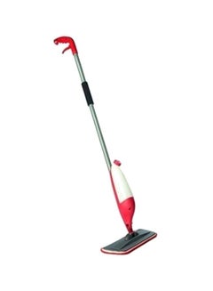 AS SEEN ON TV Easy Clean Spray Mop White/Red/Black  - Image 1
