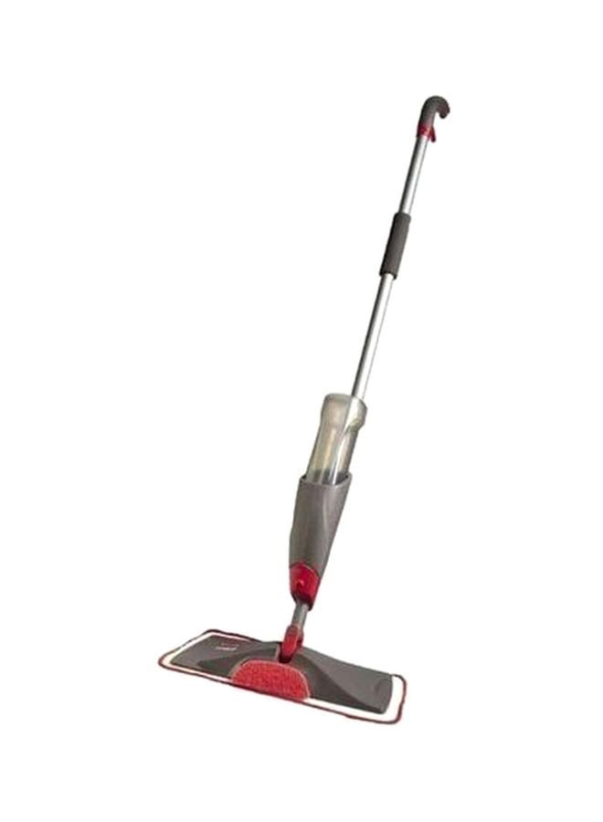 Clean Spray Mop Gray/Red - Image 1