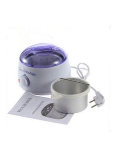YupFun Pro-Wax 100 Electric Heater Blue/White  - Image 2