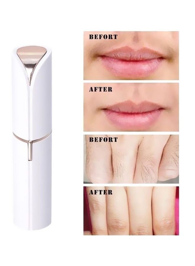 Finishing Touch Hair Remover White/Gold - Image 2