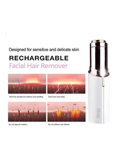 DSP Finishing Touch Hair Remover White/gold  - Image 3