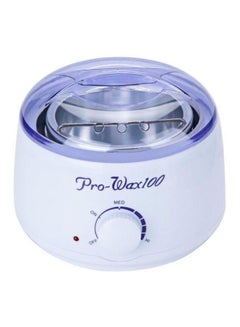 YupFun Pro-Wax 100 Electric Heater Blue/White  - Image 1