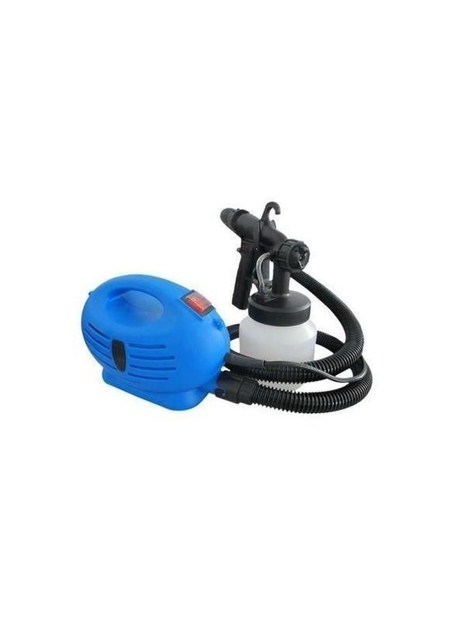 Electric Paint Sprayer Blue/Black/White - Image 2