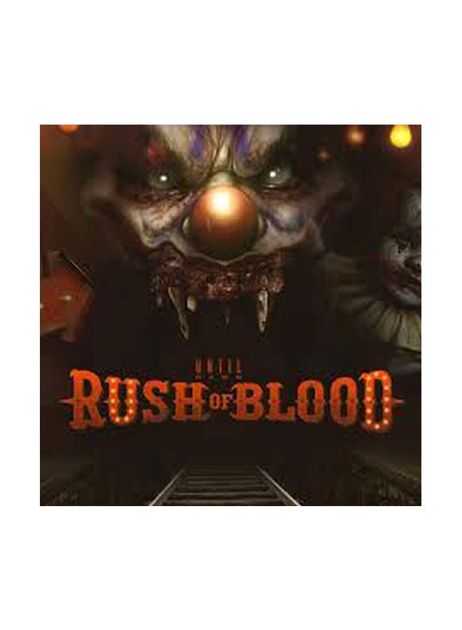Sony Until Dawn Rush Of Blood - PlayStation 4 - adventure - playstation_4_ps4  - Image 2